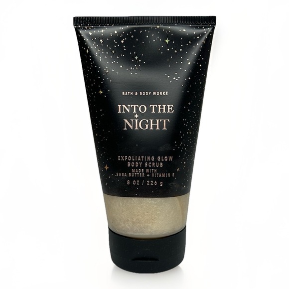 Bath & Body Works Into The Night Body Lotion, Body Scrub & Diamond Shimmer Mist - Picture 2 of 7